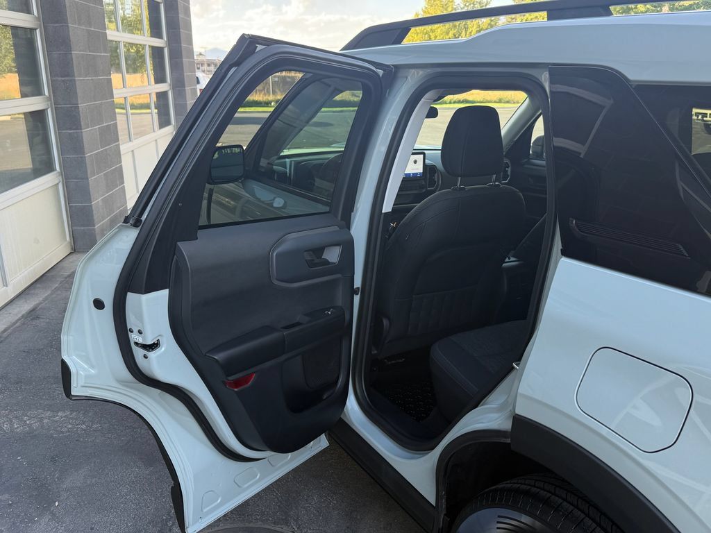 Used 2022 Ford Bronco Sport Big Bend w/ Convenience Package AWD/4WD image 33