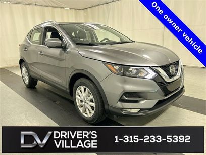 Used 2022 Nissan Rogue Sport SV w/ Technology Package