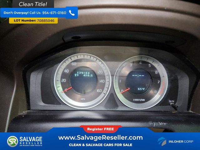 Used 2013 Volvo XC60 T6 AWD/4WD image 12