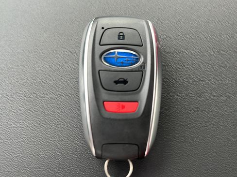 New 2026 Subaru WRX Limited AWD/4WD image 24