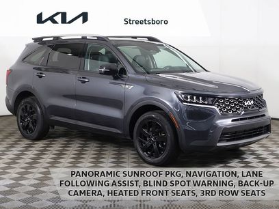 Used 2022 Kia Sorento S w/ Panoramic Sunroof Package