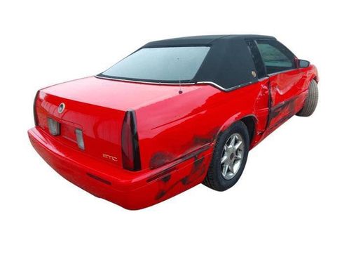 Used 2002 Cadillac Eldorado Collector's Edition FWD image 5
