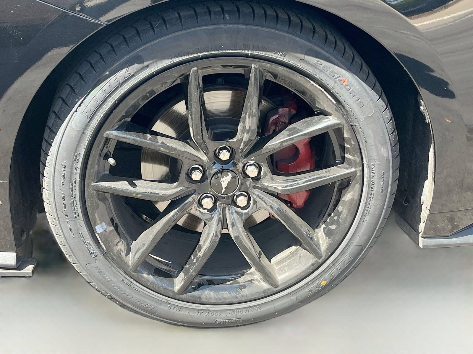 Used 2024 Ford Mustang Coupe RWD image 29