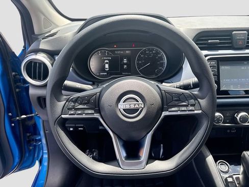 Used 2024 Nissan Versa SV FWD image 10