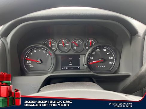 New 2025 GMC Sierra 1500 Pro w/ Pro Value Package image 19