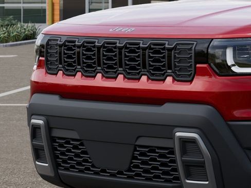 New 2026 Jeep Cherokee Limited AWD/4WD image 12