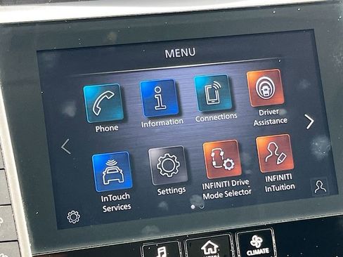 Used 2024 INFINITI Q50 Luxe w/ Cargo Package image 14