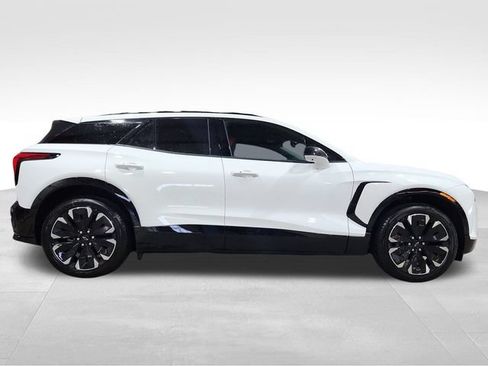 New 2024 Chevrolet Blazer EV RS RWD image 10