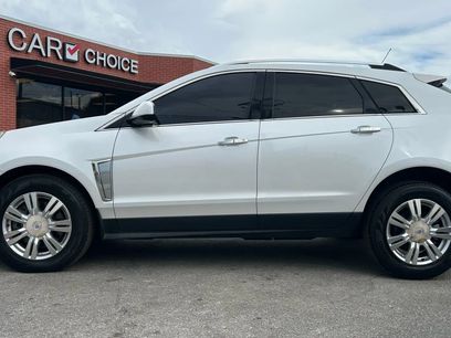 Used 2014 Cadillac SRX Luxury