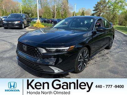 Certified 2023 Honda Accord Touring