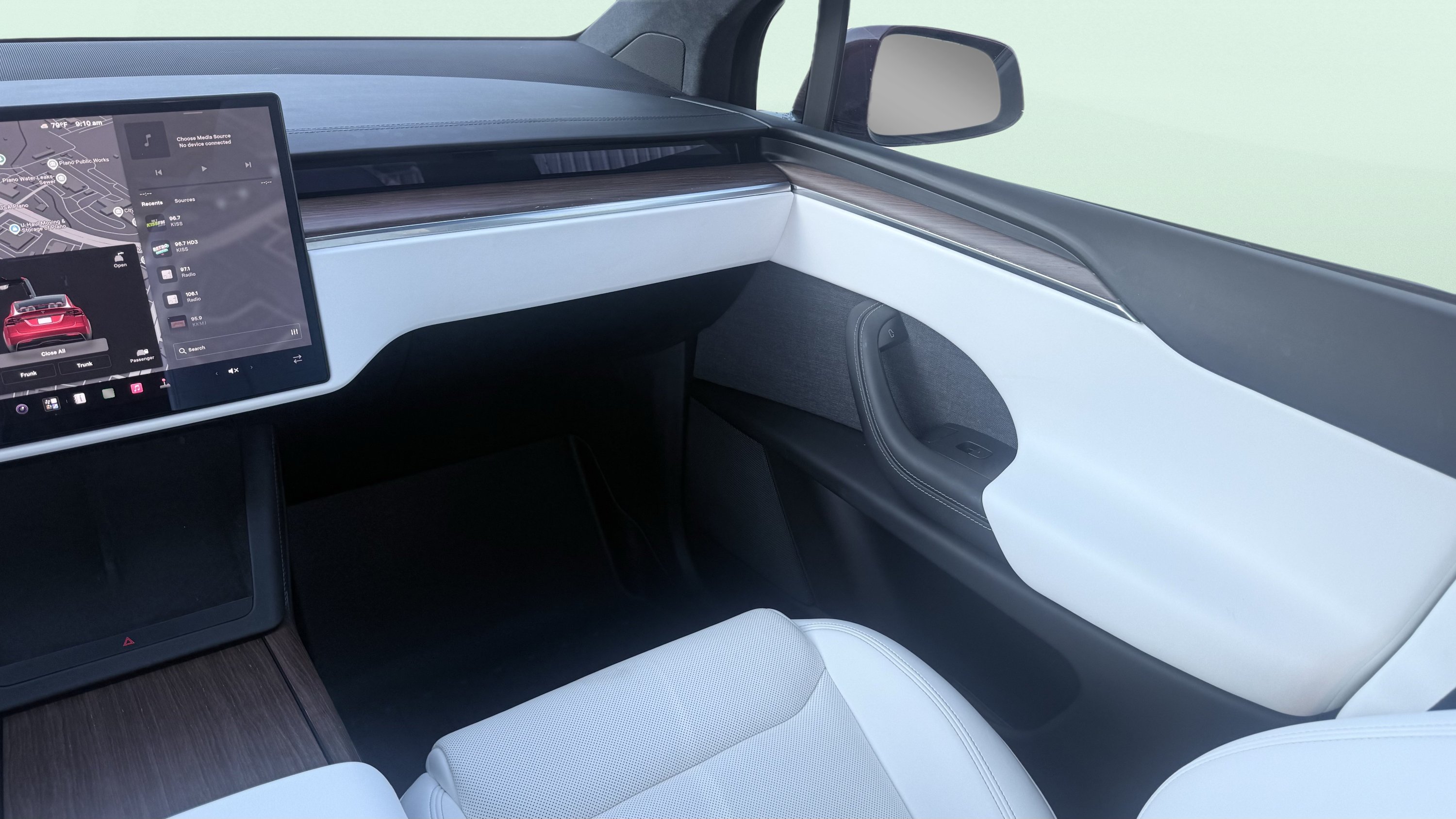Used 2022 Tesla Model X AWD/4WD image 47