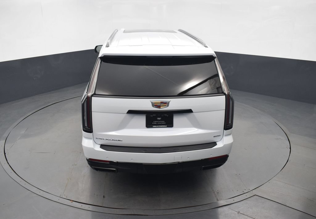 Certified 2026 Cadillac Escalade ESV Sport w/ Touring Package AWD/4WD image 43