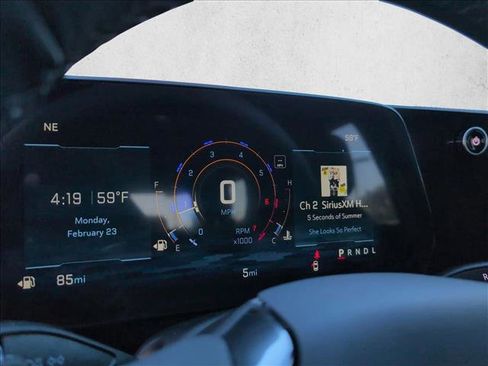 New 2026 Chevrolet Equinox LT w/ Midnight Edition image 11