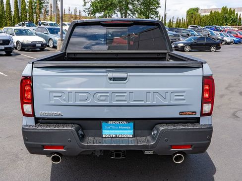 New 2026 Honda Ridgeline TrailSport image 7