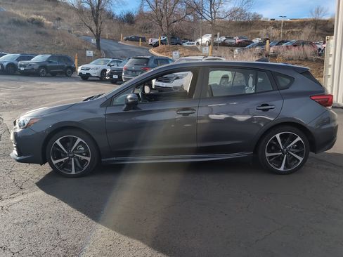 Certified 2023 Subaru Impreza 2.0i Sport image 4