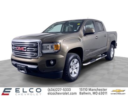 Certified 2016 GMC Canyon SLE w/ SLE Convenience Package