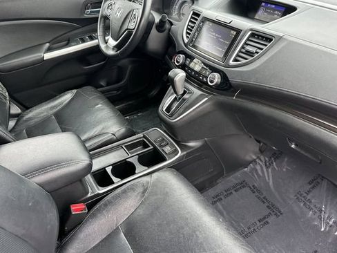 Used 2015 Honda CR-V EX-L image 17