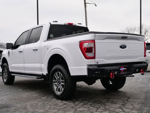 Used 2021 Ford F150 Lariat w/ Equipment Group 502A High image 10