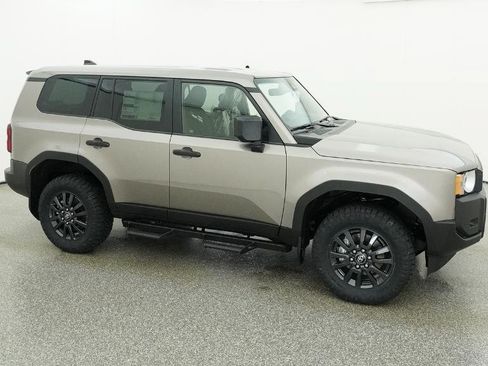 New 2027 Toyota Land Cruiser 1958 AWD/4WD image 8