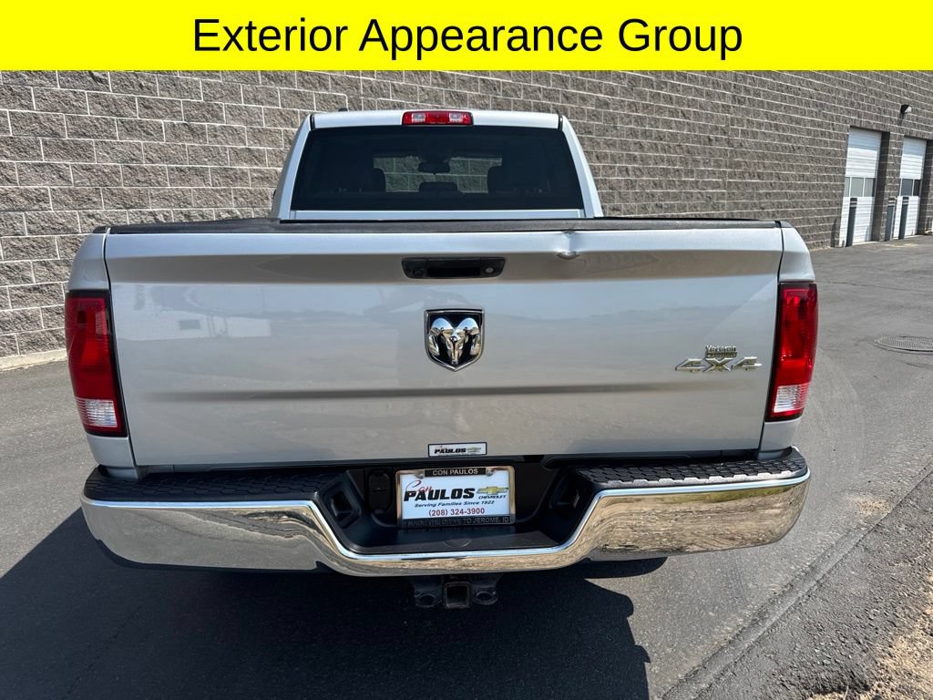 Used 2015 RAM 1500 Tradesman w/ Popular Equipment Group AWD/4WD image 6