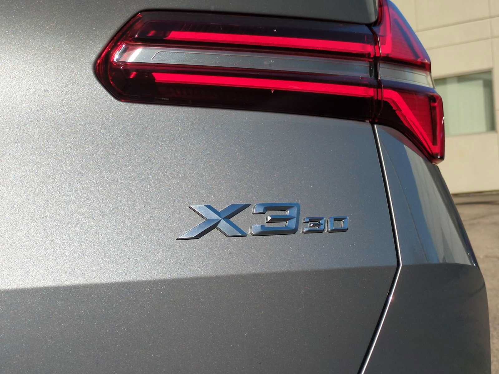 Used 2026 BMW X3 xDrive30i AWD/4WD image 13
