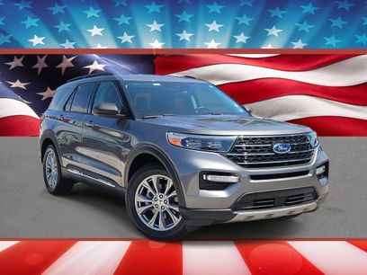 Used 2023 Ford Explorer XLT w/ Equipment Group 202A