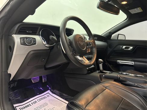 Used 2015 Ford Mustang GT Premium w/ Equipment Group 401A RWD image 29