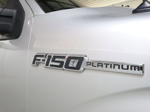 Used 2013 Ford F150 Platinum AWD/4WD image 25