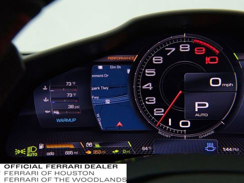 Used 2024 Ferrari 296 GTS image 14