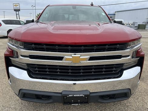 Used 2021 Chevrolet Silverado 1500 LT w/ Convenience Package II image 8