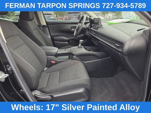 Used 2023 Honda HR-V LX image 21