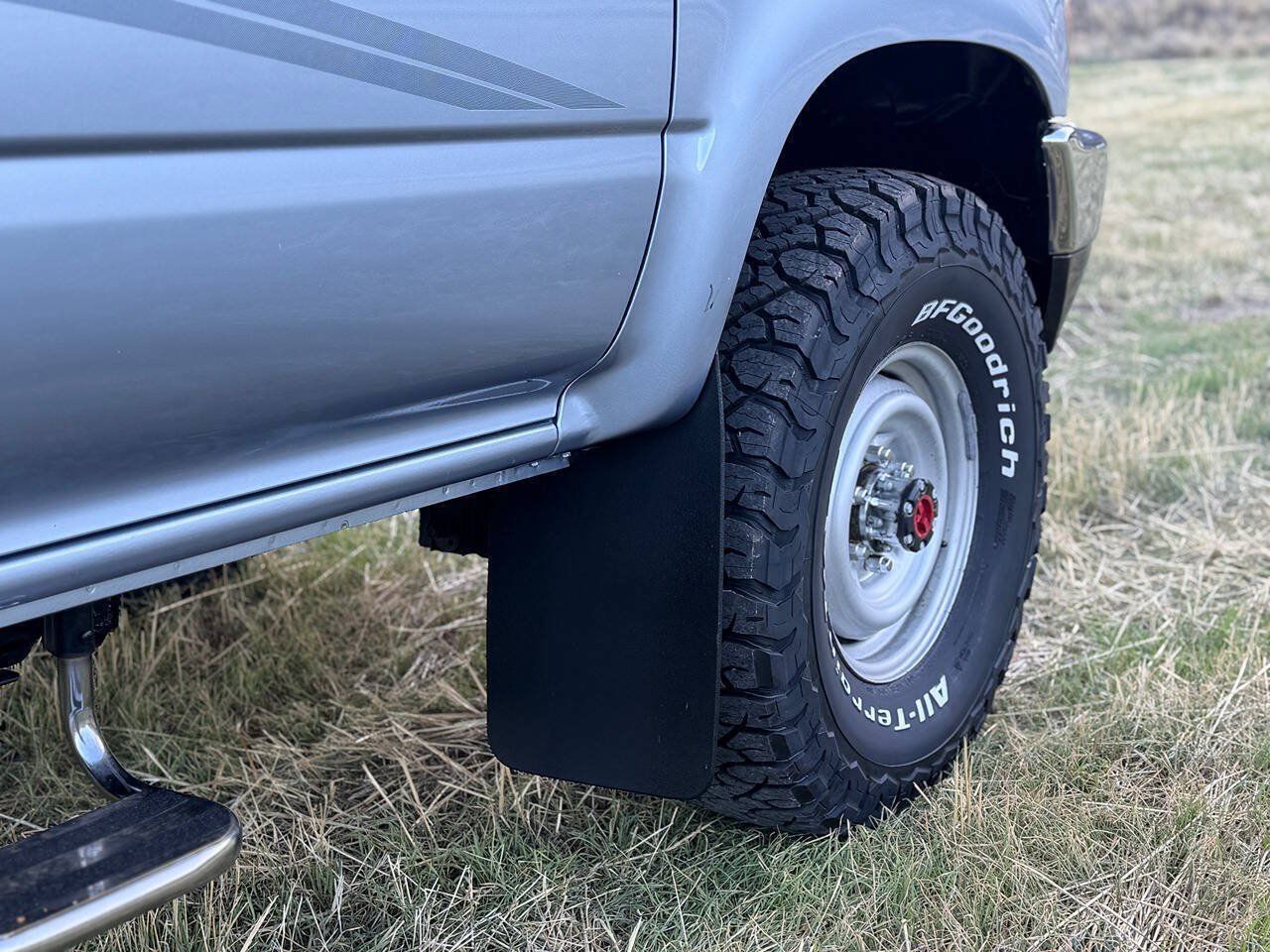 Used 1990 Toyota Pickup Deluxe AWD/4WD image 42
