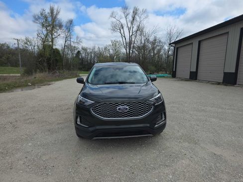 Used 2023 Ford Edge SEL w/ Convenience Package AWD/4WD image 1