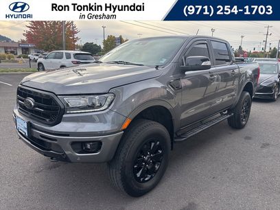 Used 2021 Ford Ranger Lariat w/ Equipment Group 501A High