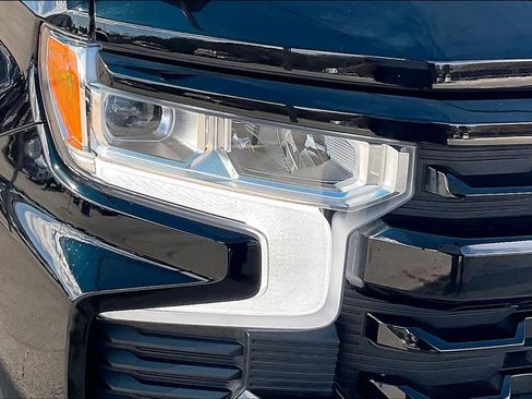 Certified 2024 Chevrolet Silverado 1500 RST image 28