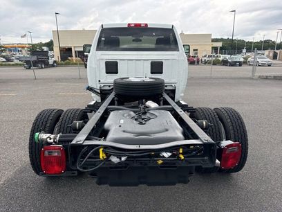New 2024 RAM 5500 Tradesman