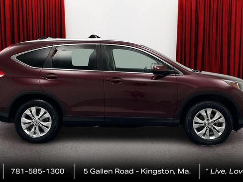 Used 2014 Honda CR-V EX-L image 4