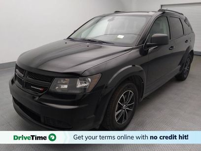 Used 2018 Dodge Journey SE w/ Popular Equipment Group