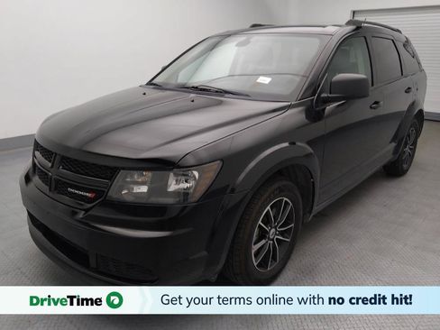 Used 2018 Dodge Journey SE w/ Popular Equipment Group FWD image 1