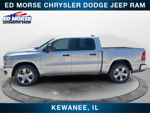Used 2025 RAM 1500 Tradesman AWD/4WD image 2