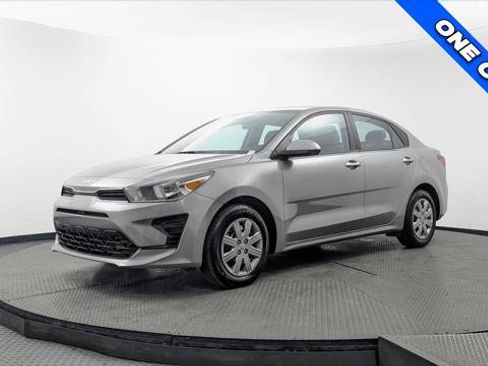 Used 2023 Kia Rio S FWD image 2