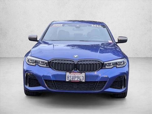 Used 2020 BMW M340i w/ Parking Assistance Package image 2