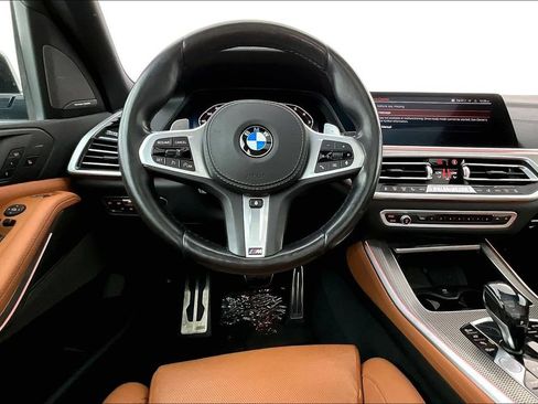 Used 2021 BMW X5 M50i w/ Premium Package AWD/4WD image 6