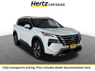 Used 2026 Nissan Rogue SL FWD video 1