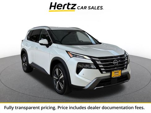 Used 2026 Nissan Rogue SL FWD image 1