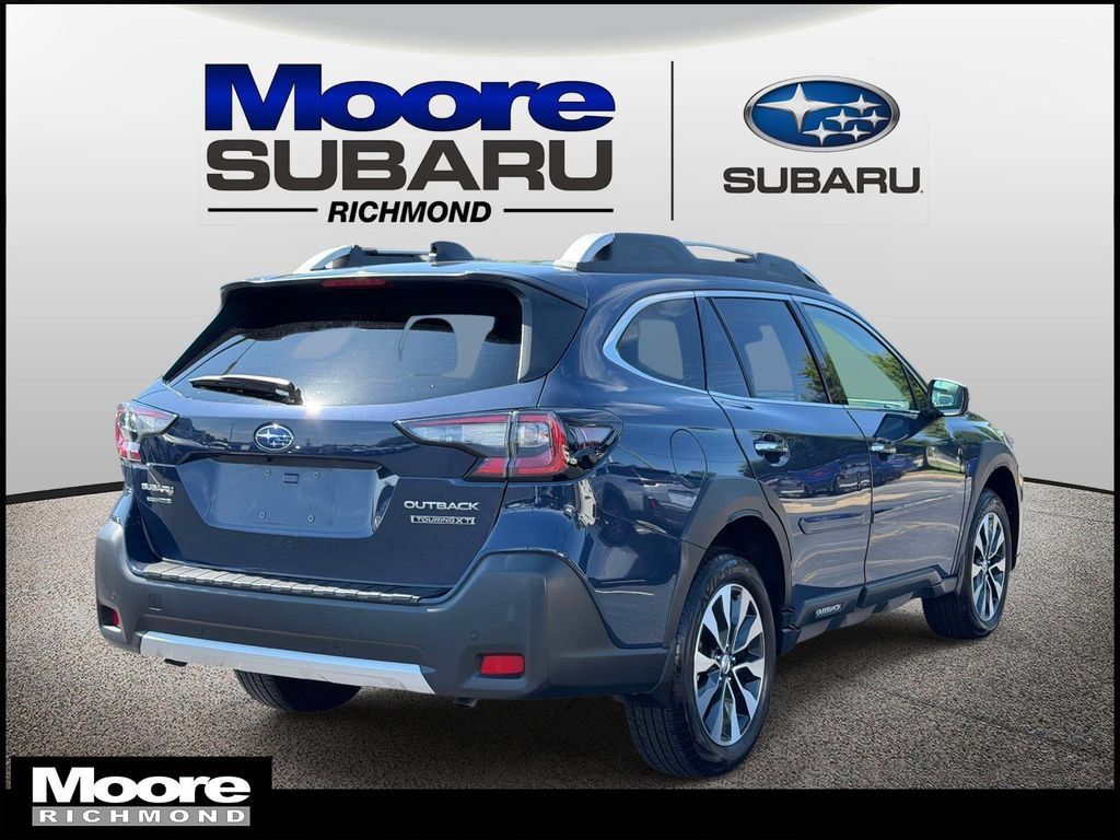 Certified 2025 Subaru Outback Touring XT AWD/4WD image 2