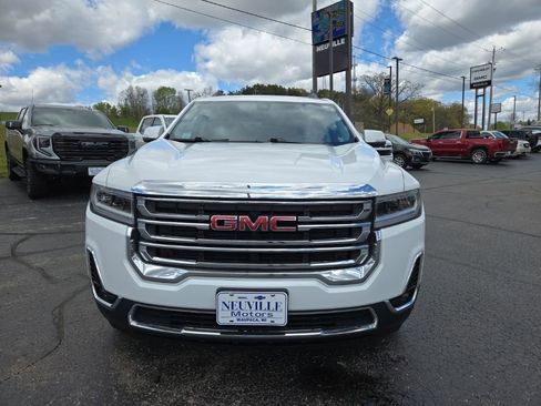 Certified 2023 GMC Acadia SLT AWD/4WD image 7