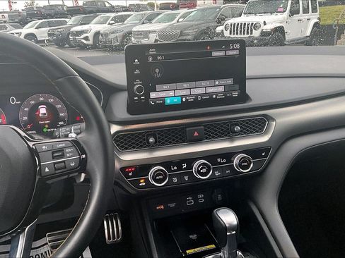 Used 2026 Acura Integra A-Spec w/ Technology Package FWD image 6