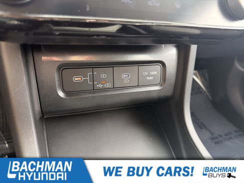 New 2026 Hyundai Tucson Blue SE AWD/4WD image 40