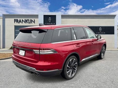 New 2026 Lincoln Aviator Reserve RWD image 8